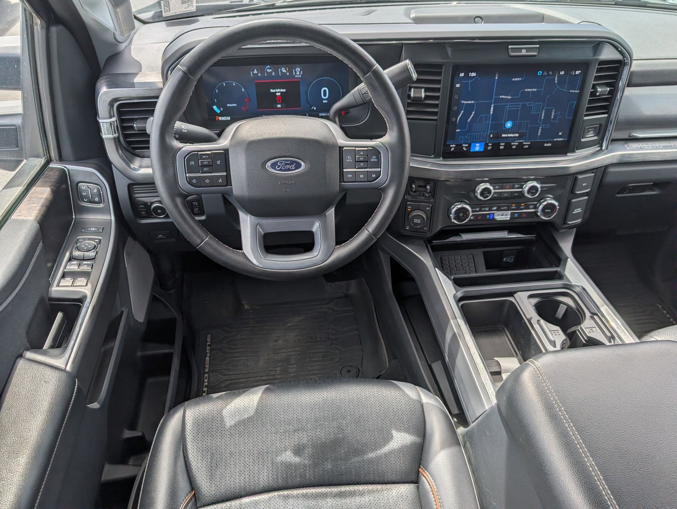 Certified 2025 Ford F350 Lariat image 33