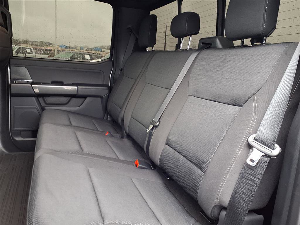 Certified 2023 Ford F150 XLT w/ Equipment Group 302A High image 9