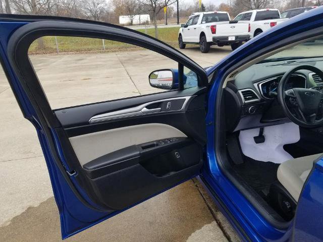 Certified 2018 Ford Fusion S FWD image 10