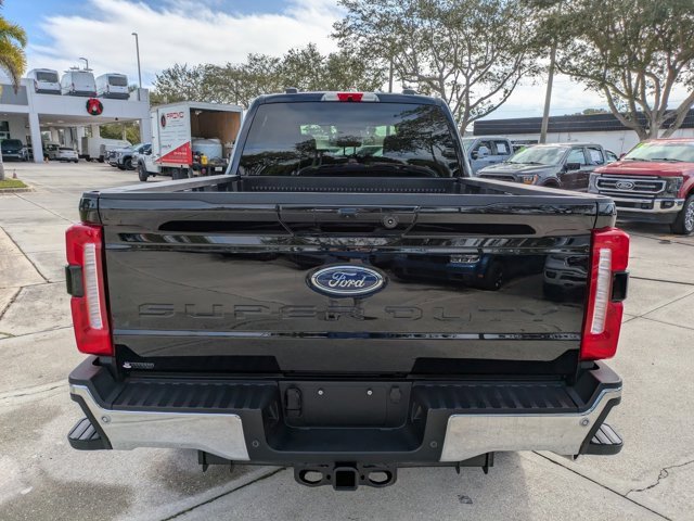 Certified 2026 Ford F250 Lariat w/ Chrome Package image 5
