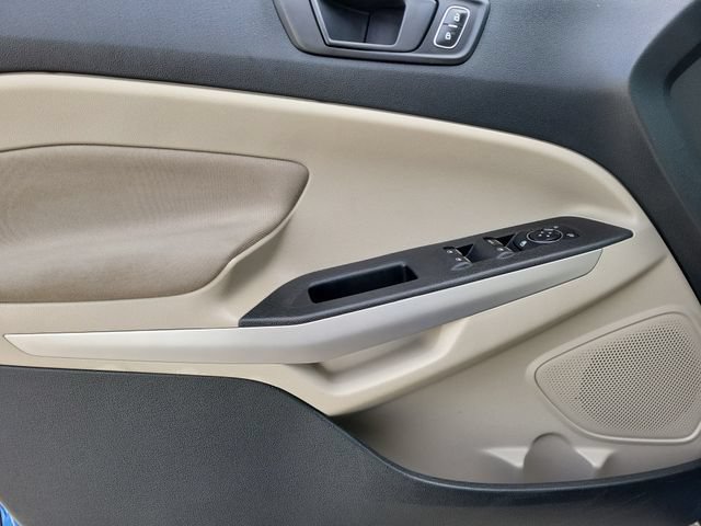 Certified 2021 Ford EcoSport S FWD image 21