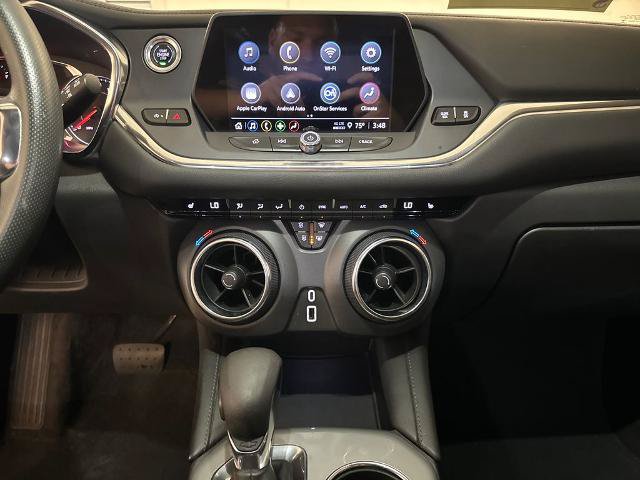 Used 2022 Chevrolet Blazer LT FWD image 24