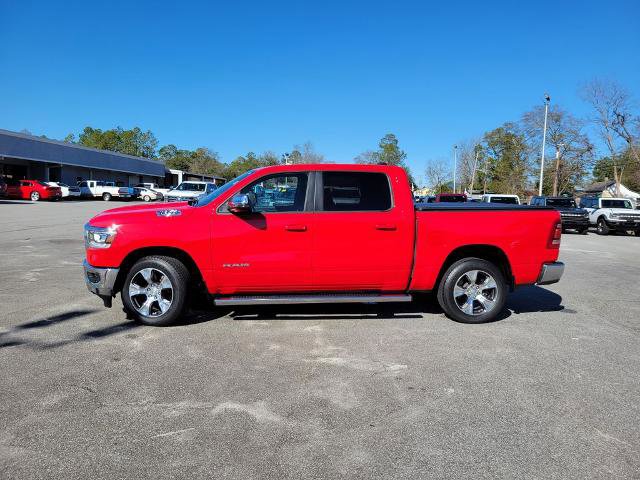 Used 2023 RAM 1500 Laramie image 2