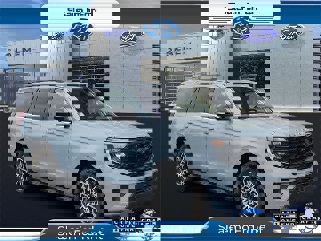 Certified 2025 Ford Expedition Active