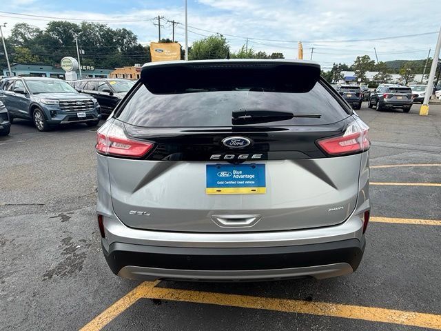 Certified 2023 Ford Edge SEL w/ Convenience Package AWD/4WD image 7