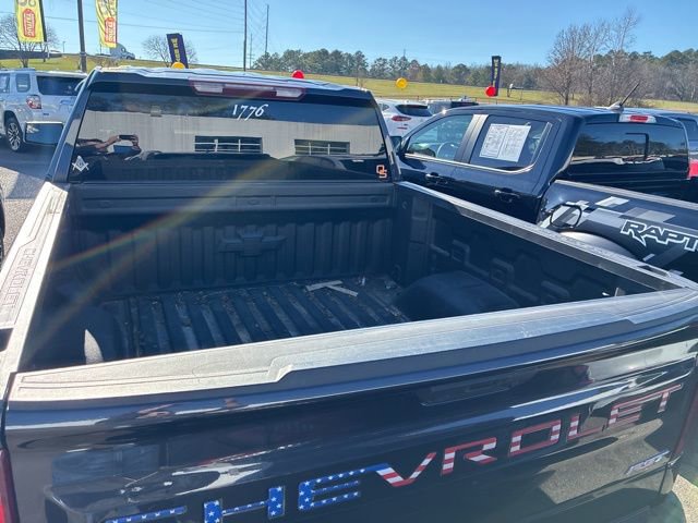 Used 2023 Chevrolet Silverado 1500 RST image 29