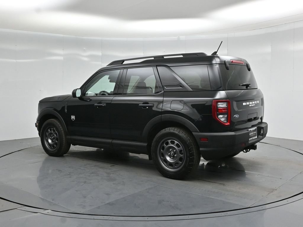 Certified 2024 Ford Bronco Sport Big Bend AWD/4WD image 7