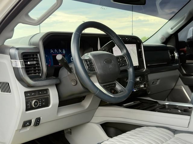 Certified 2024 Ford F250 Limited w/ FX4 Off-Road Package AWD/4WD image 9