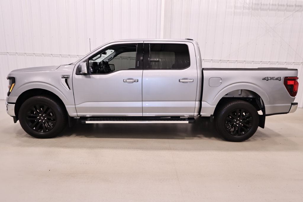 Certified 2024 Ford F150 XLT w/ Equipment Group 303A High AWD/4WD image 7