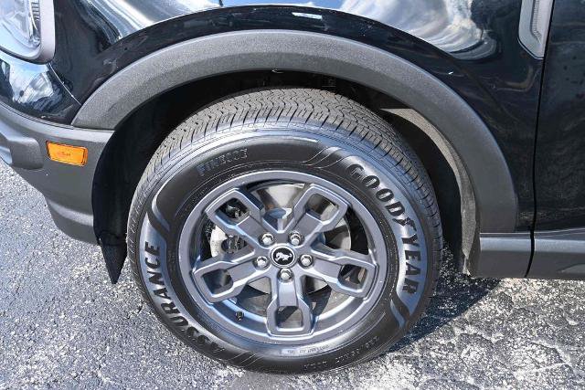Certified 2022 Ford Bronco Sport Big Bend w/ Convenience Package AWD/4WD image 13