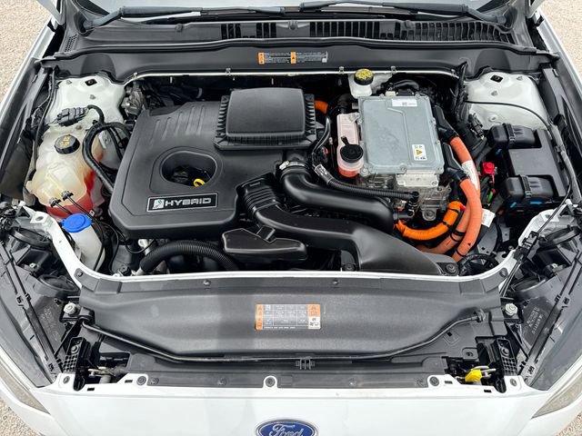 Certified 2018 Ford Fusion S FWD image 24