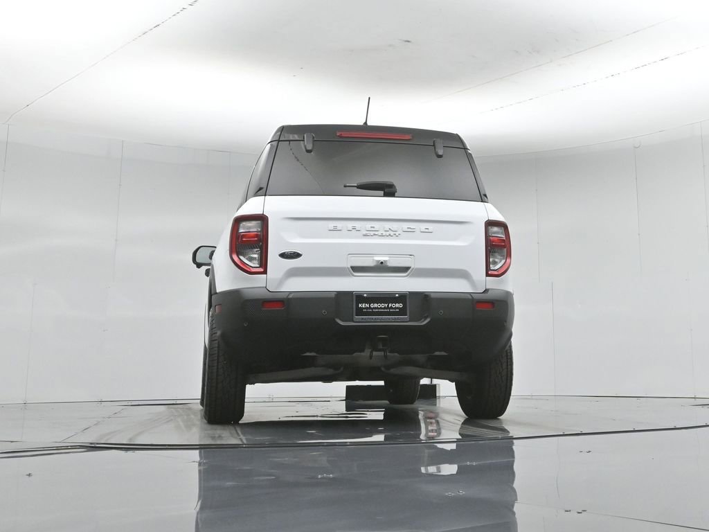 Certified 2025 Ford Bronco Sport Badlands AWD/4WD image 52