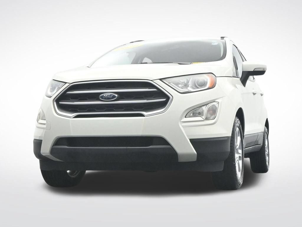Certified 2020 Ford EcoSport SE FWD image 33