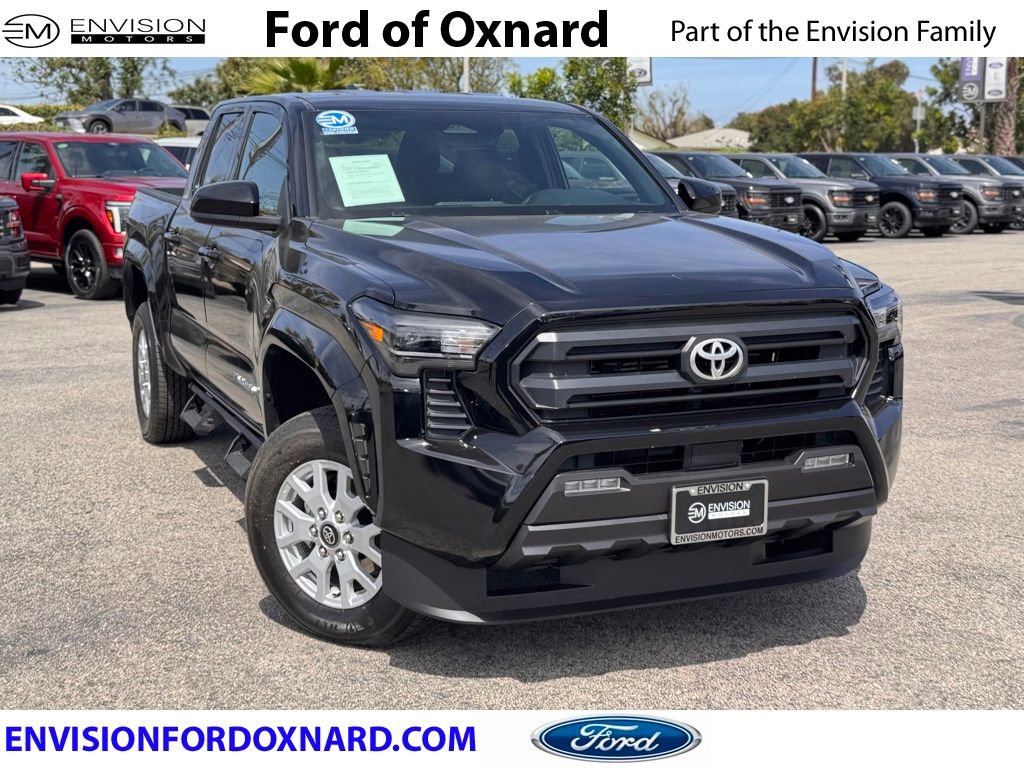 Used 2025 Toyota Tacoma SR5 RWD image 1