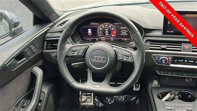 Used 2019 Audi S5 Premium Plus w/ Premium Plus image 23