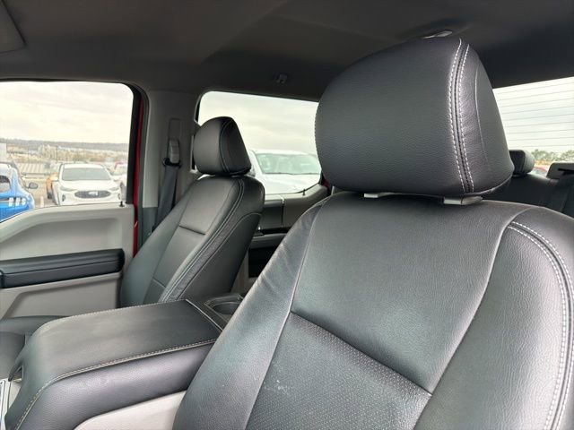 Certified 2021 Ford F250 XLT w/ XLT Premium Package image 11
