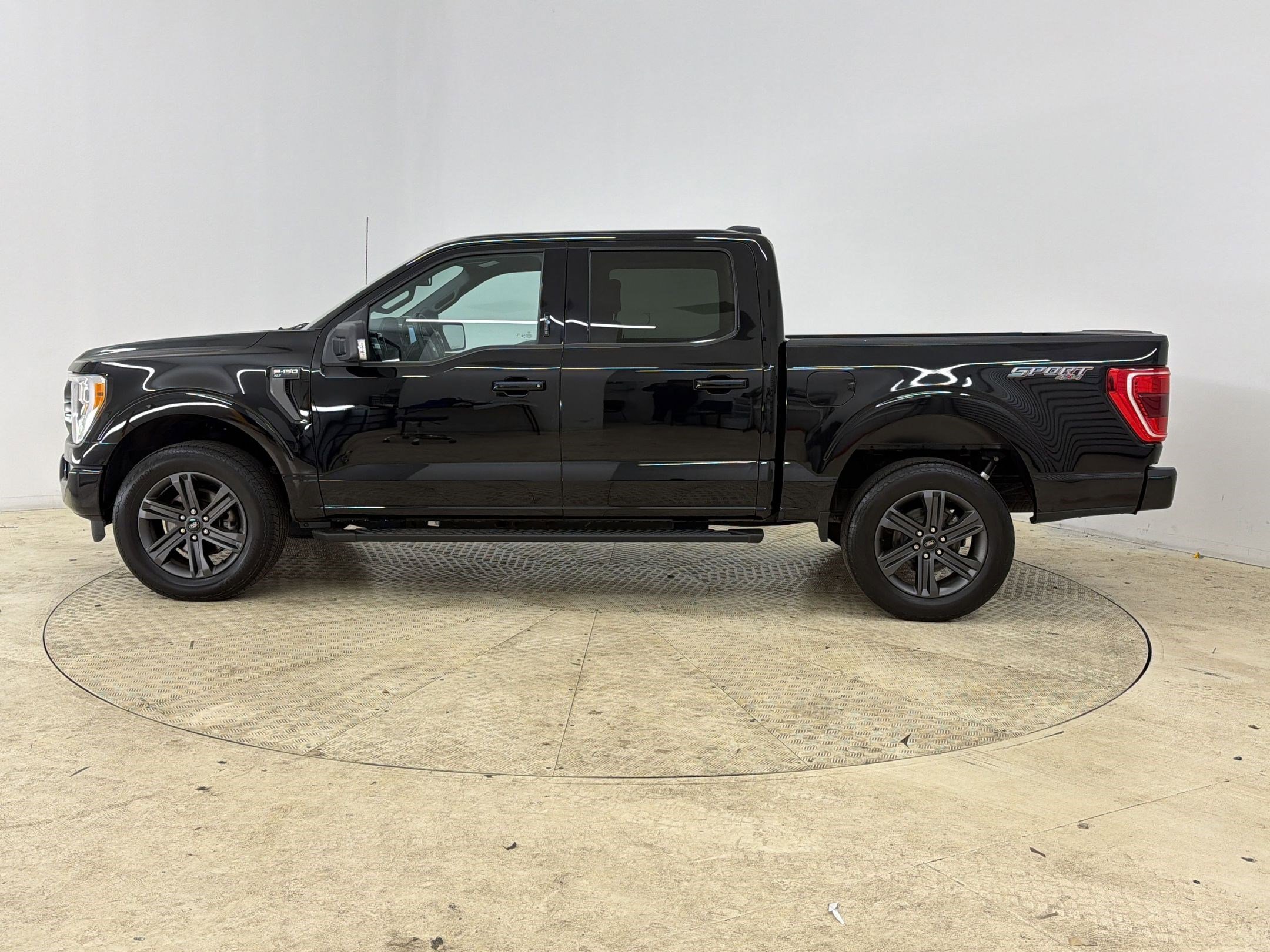 Certified 2023 Ford F150 XLT w/ Equipment Group 302A High video 2