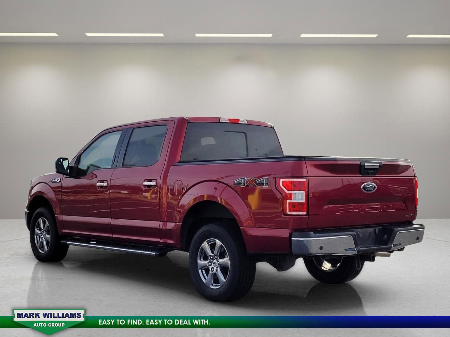 Certified 2018 Ford F150 XLT w/ Equipment Group 302A Luxury image 6