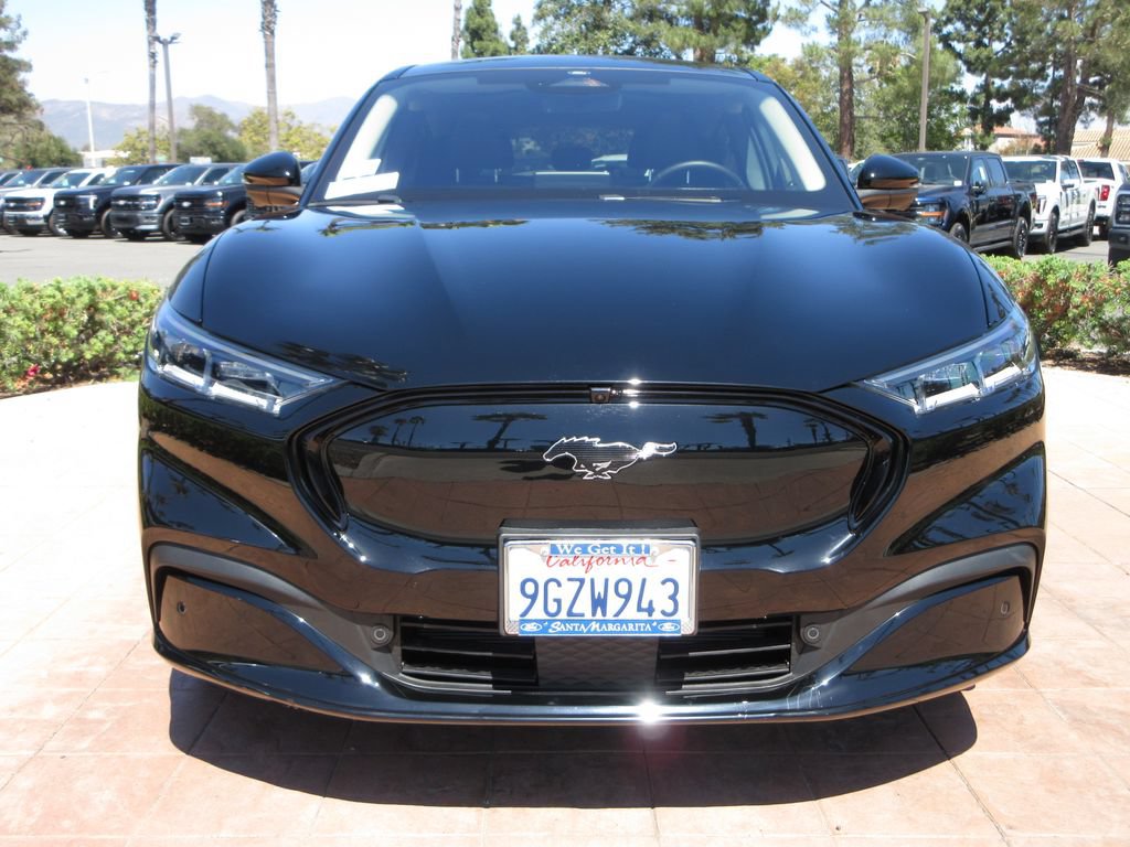 Certified 2023 Ford Mustang Mach-E Premium RWD image 7