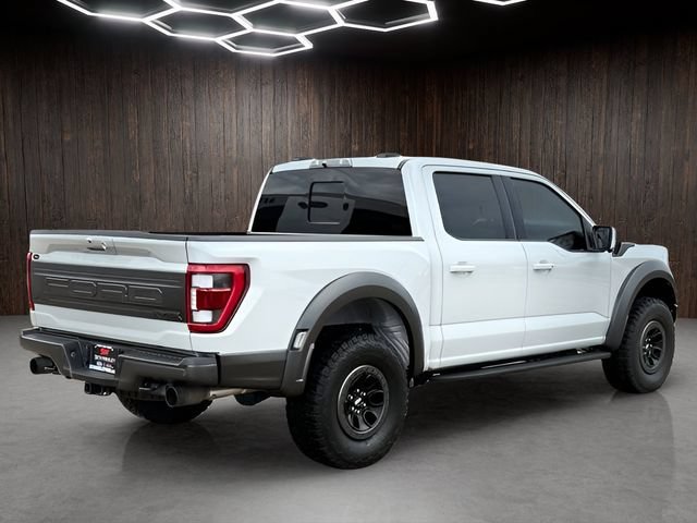 Certified 2023 Ford F150 Raptor w/ Raptor Carbon Fiber Package AWD/4WD image 2