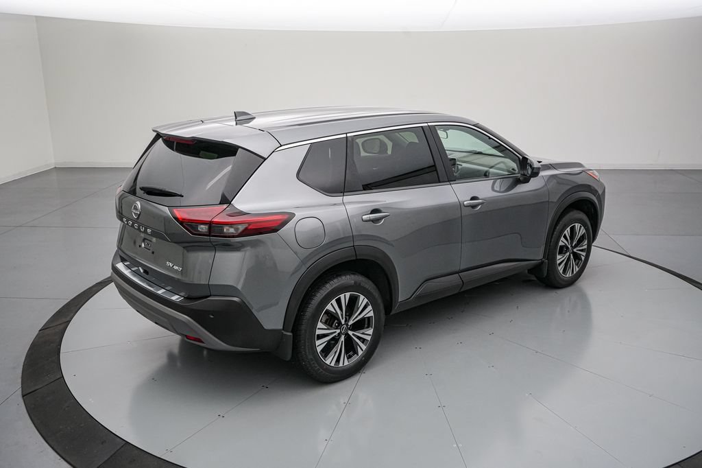 Used 2023 Nissan Rogue SV AWD/4WD image 4