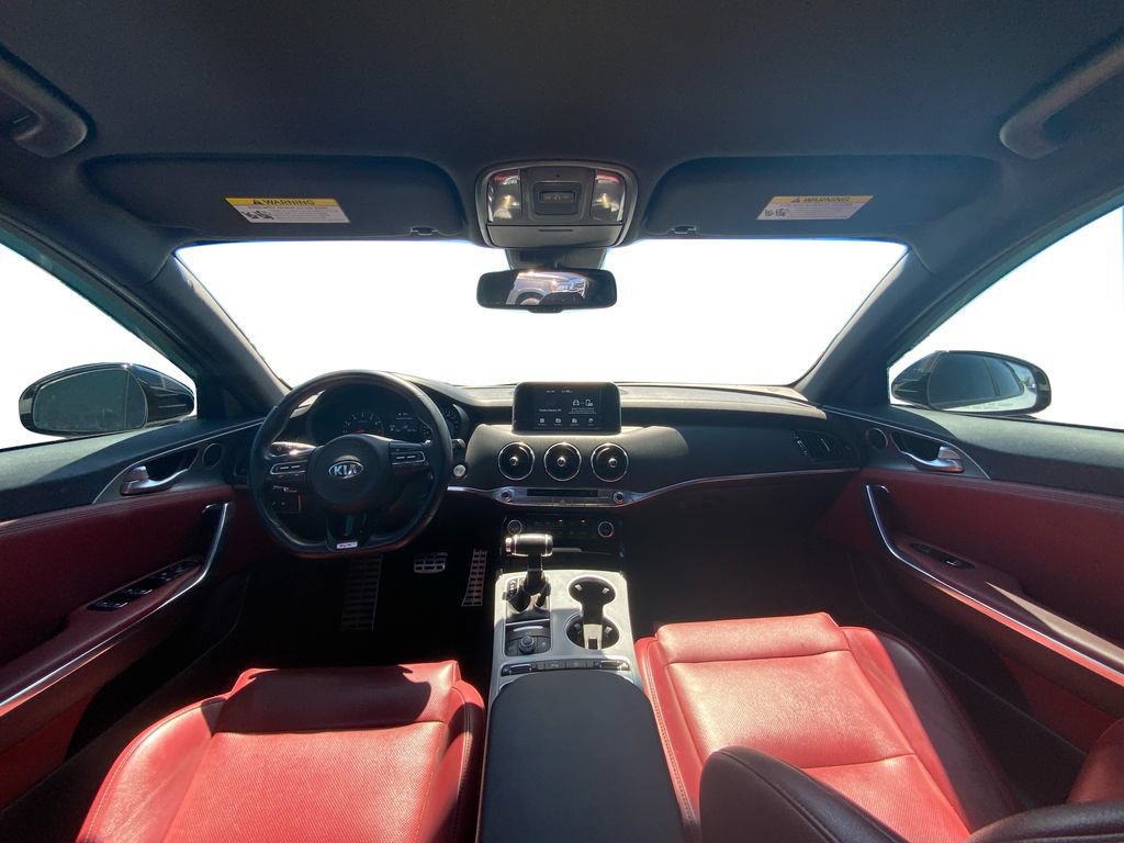 Used 2021 Kia Stinger GT RWD image 13