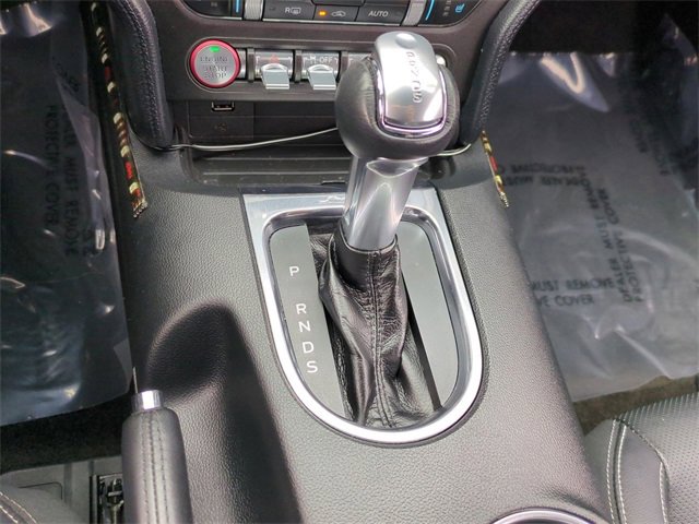 Certified 2018 Ford Mustang GT Premium w/ Black Accent Package image 18