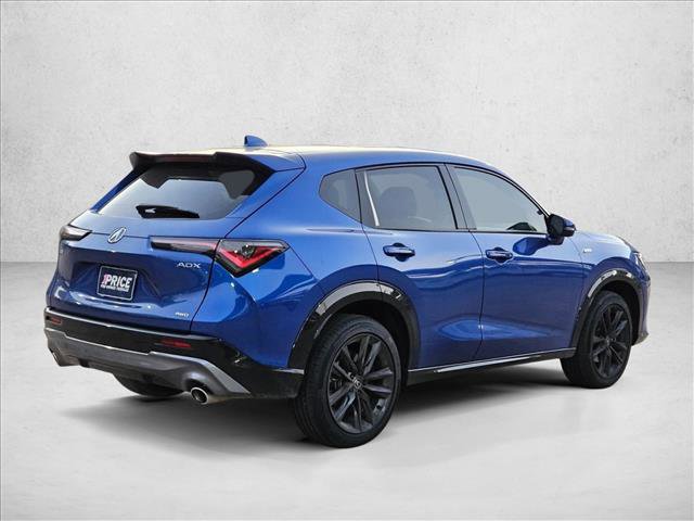 Used 2025 Acura ADX A-Spec AWD/4WD image 4