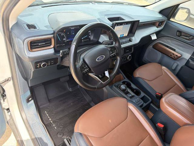 Certified 2023 Ford Maverick Lariat FWD image 21