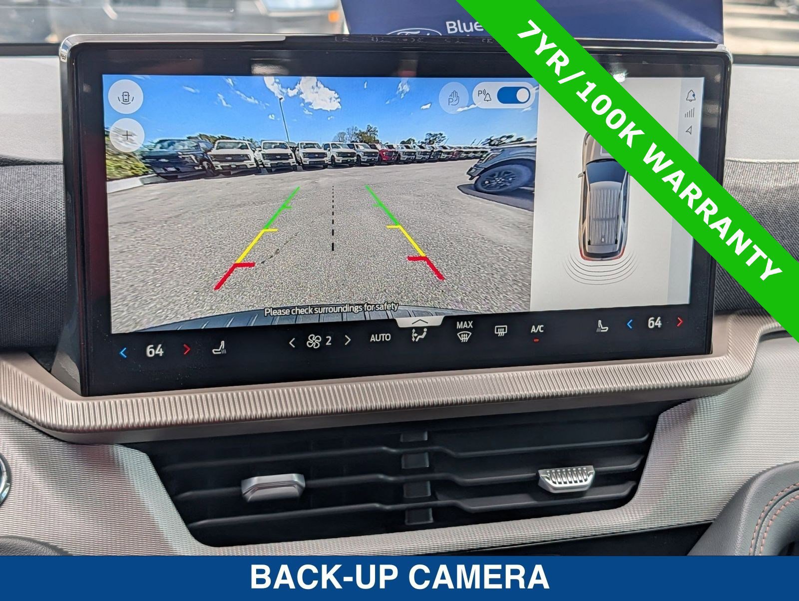 Certified 2025 Ford Explorer Active image 31