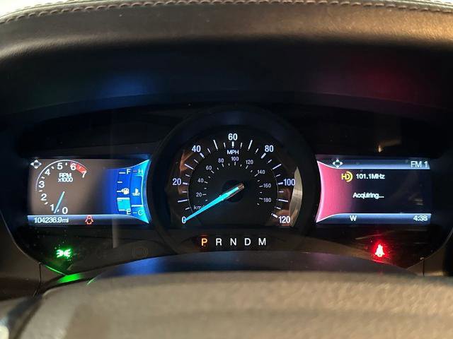 Certified 2017 Ford Expedition Platinum image 25