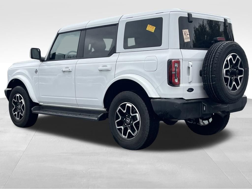 Certified 2025 Ford Bronco Outer Banks image 8