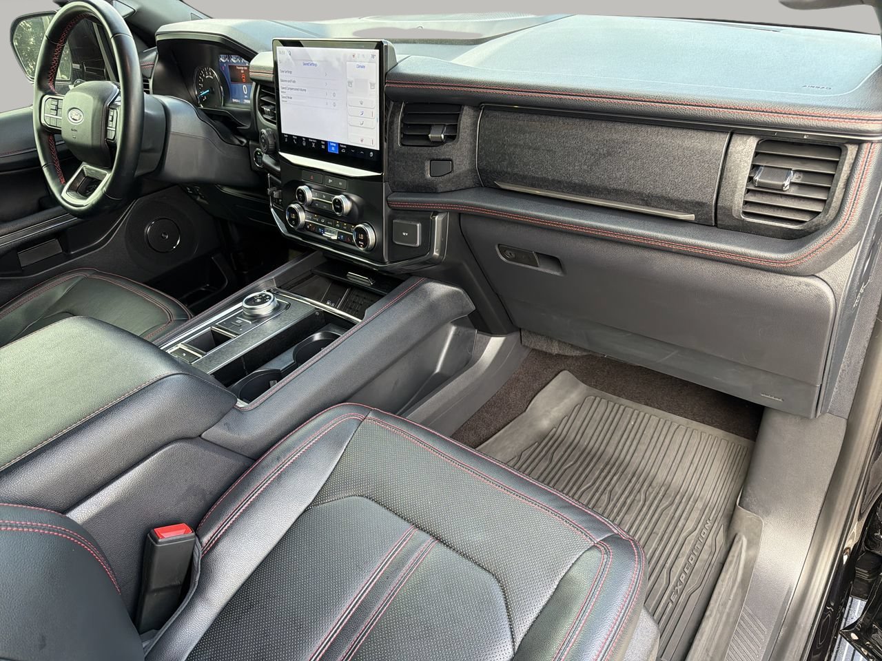 Certified 2023 Ford Expedition Limited RWD image 12