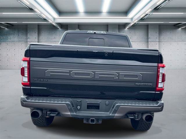 Certified 2021 Ford F150 Raptor w/ Equipment Group 801A High AWD/4WD image 31