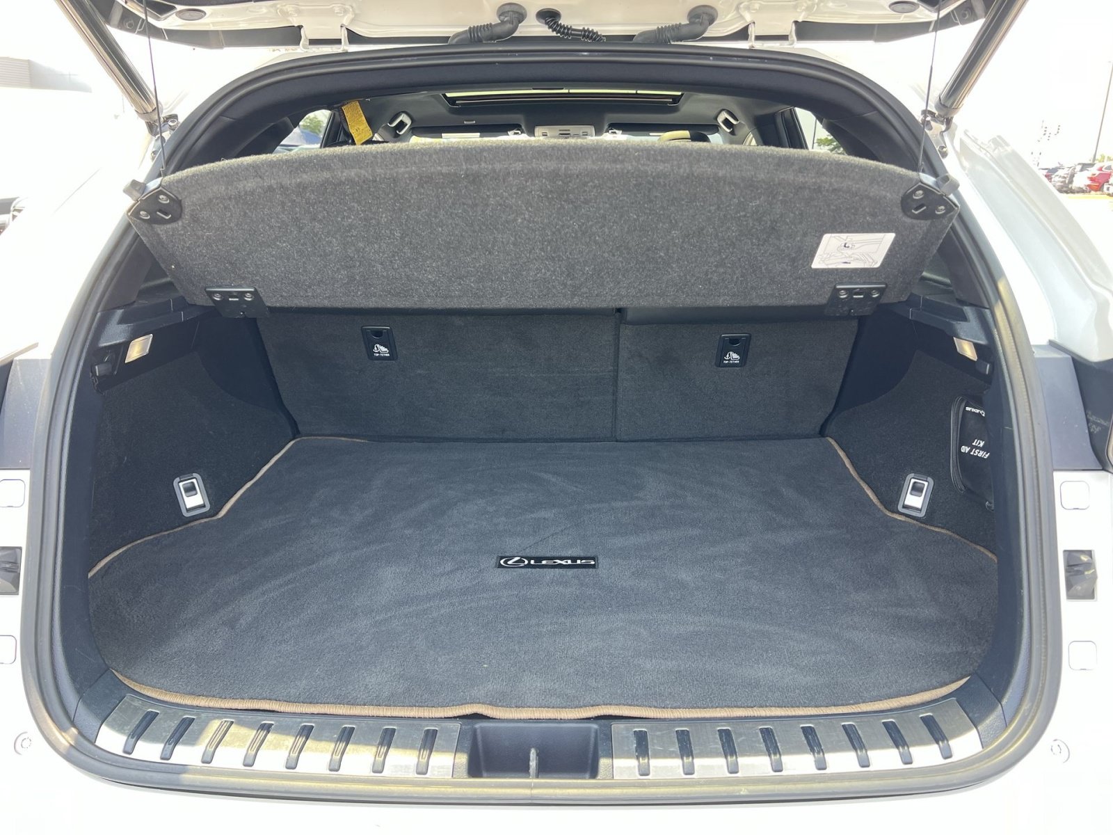 Used 2020 Lexus NX 300 AWD w/ Black Line Edition image 26