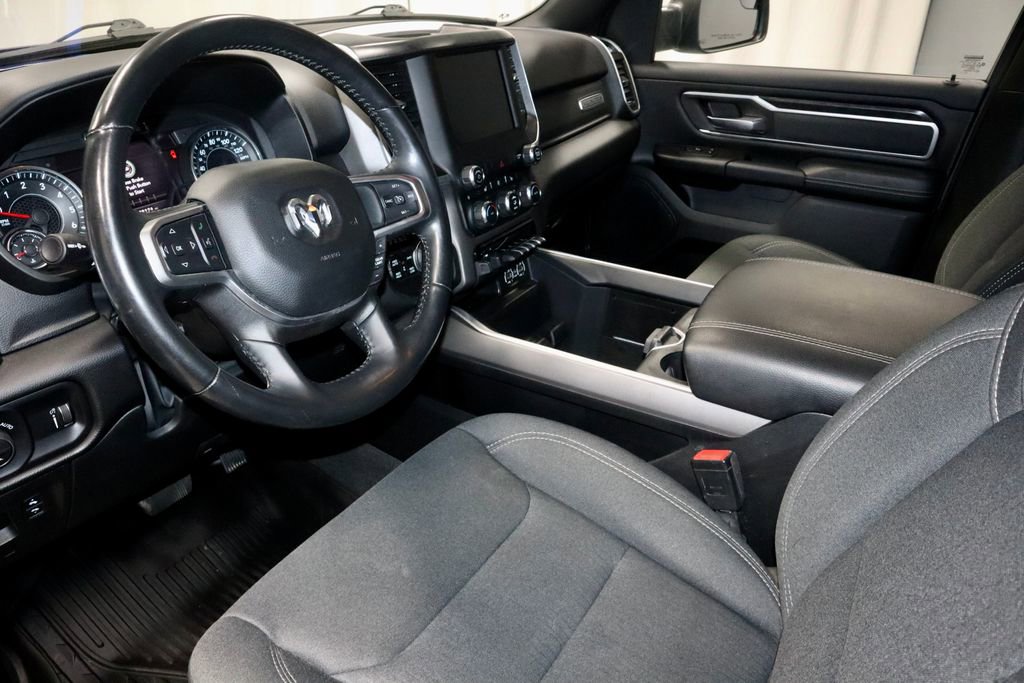 Used 2022 RAM 1500 Big Horn AWD/4WD image 21