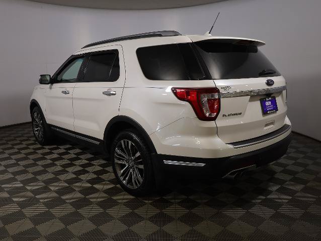 Certified 2018 Ford Explorer Platinum AWD/4WD image 7