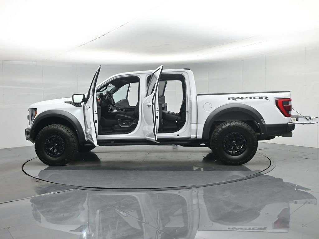 Certified 2023 Ford F150 Raptor w/ Raptor 37 Performance Package AWD/4WD image 37