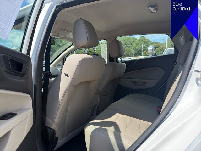 Certified 2019 Ford Fiesta SE FWD image 11