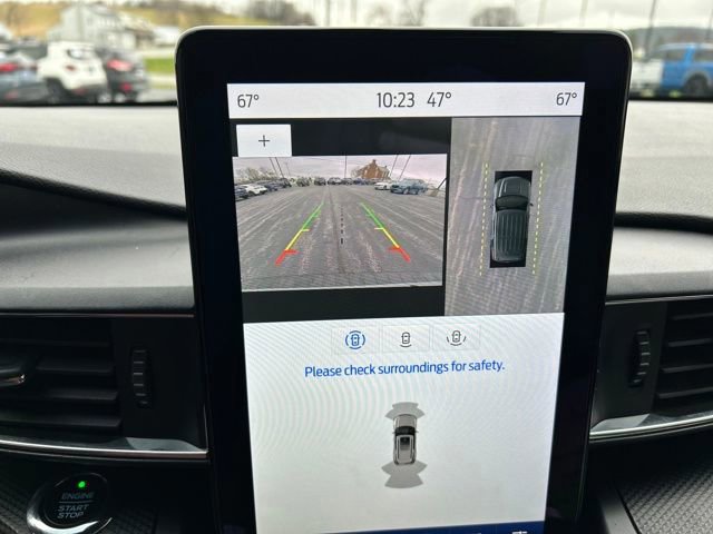 Certified 2020 Ford Explorer ST w/ Premium Technology Package image 15