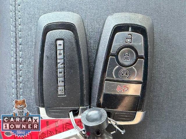 Certified 2024 Ford Bronco Wildtrak image 28