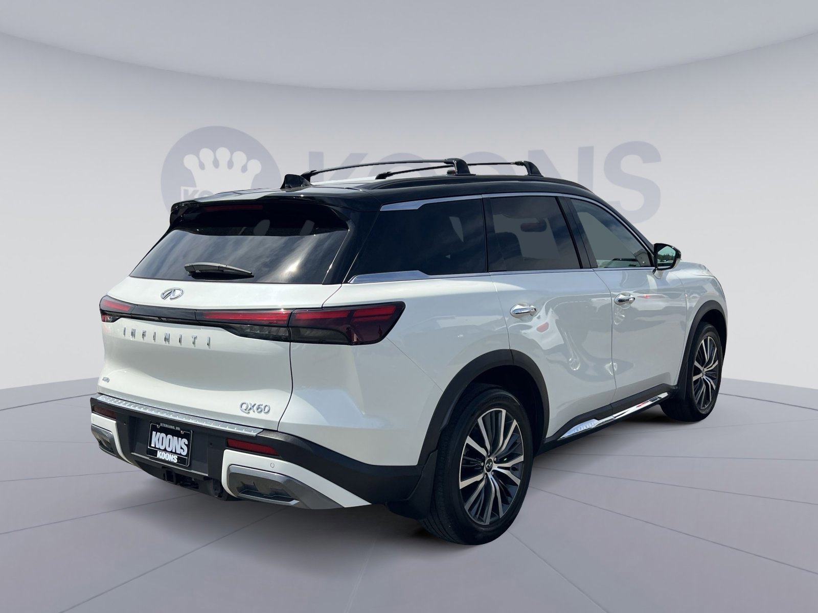 Used 2023 INFINITI QX60 Autograph w/ Cargo Package image 9