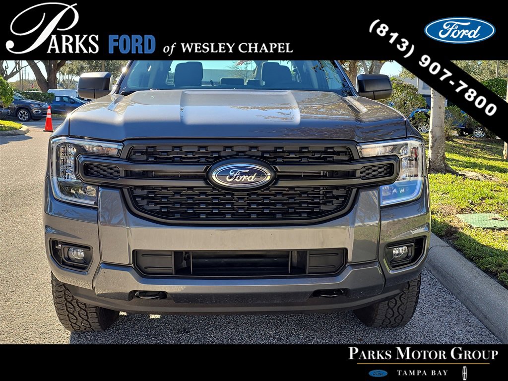 Certified 2025 Ford Ranger XL image 3