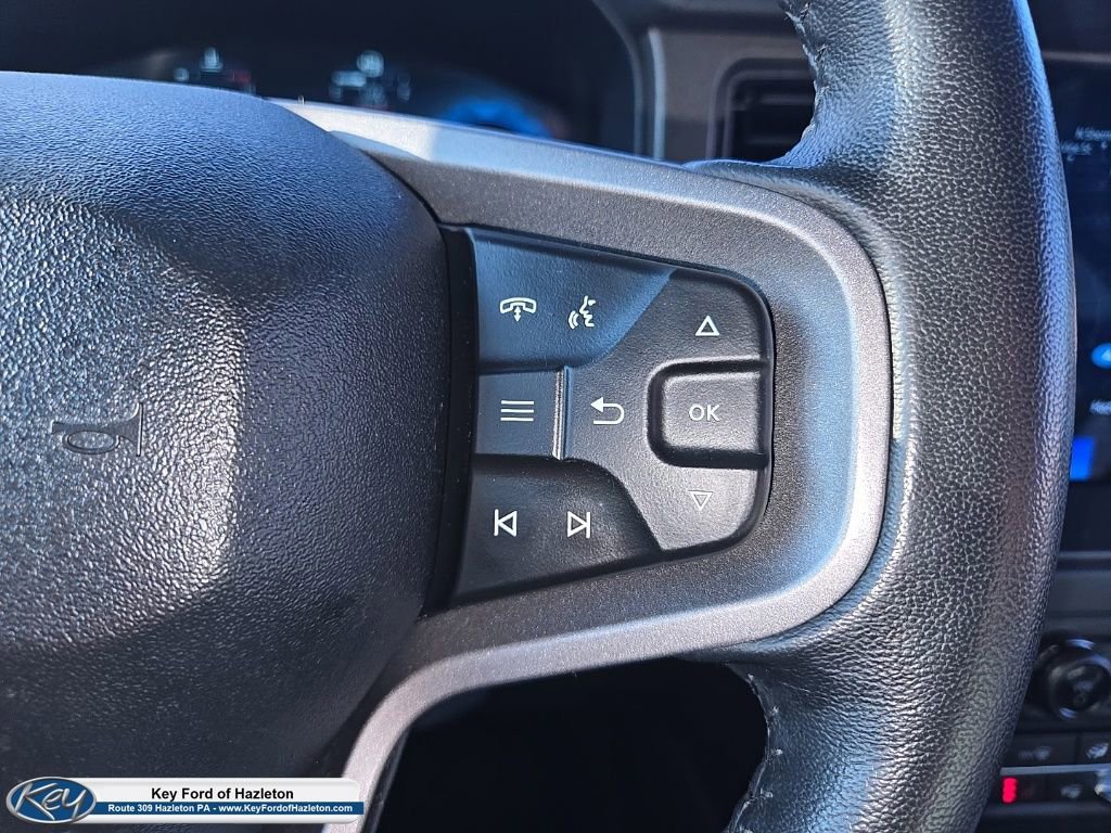 Certified 2025 Ford Bronco Big Bend AWD/4WD image 30