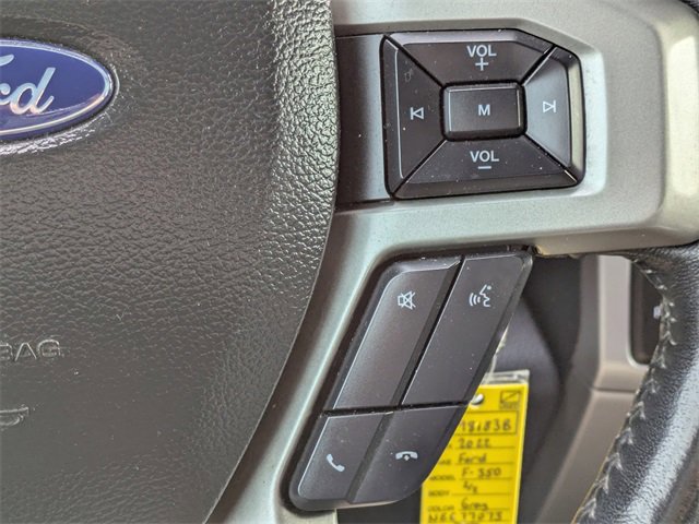 Certified 2022 Ford F350 Lariat w/ Black Appearance Package image 26