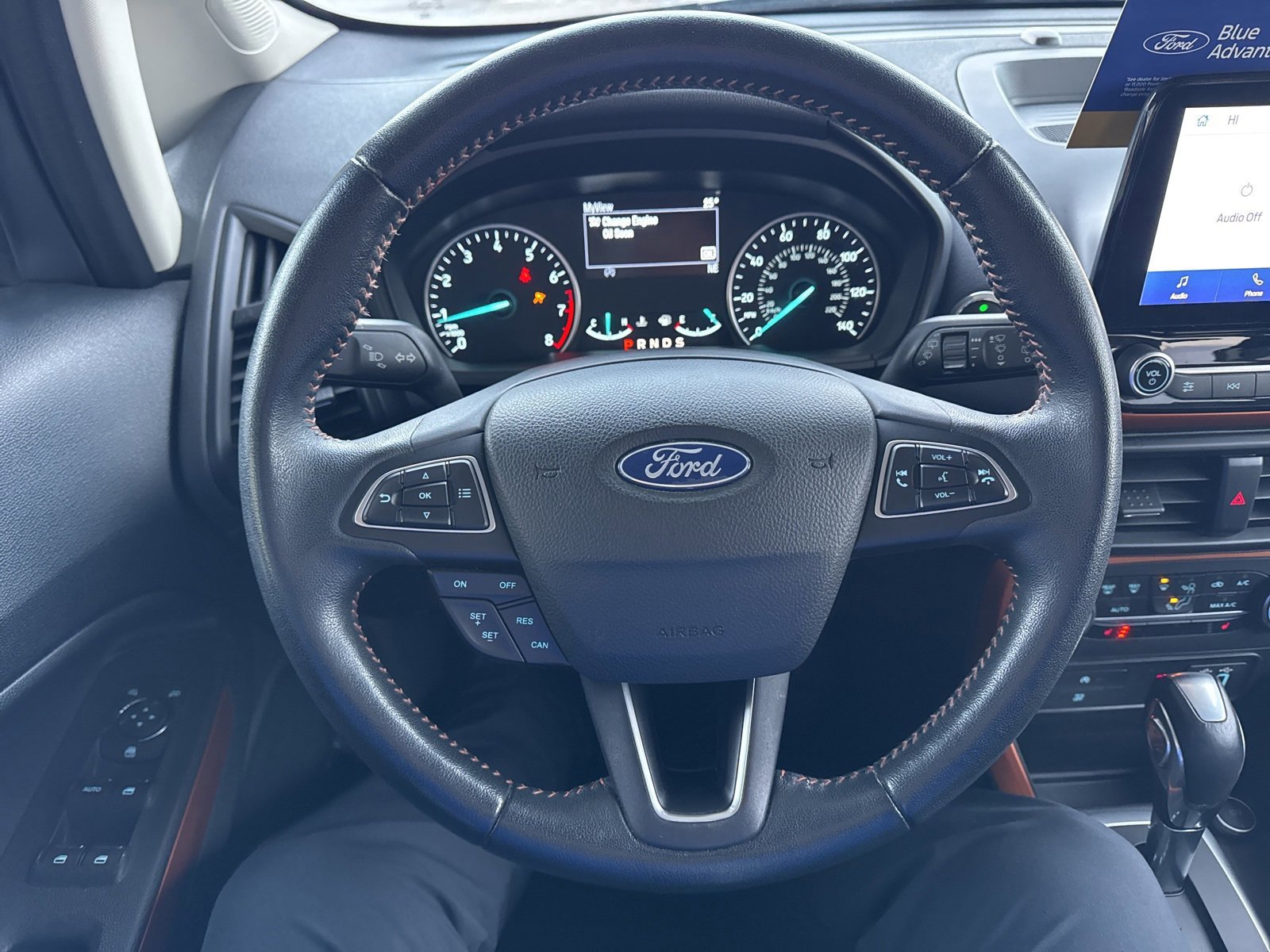 Certified 2022 Ford EcoSport SE w/ SE Appearance Package image 28