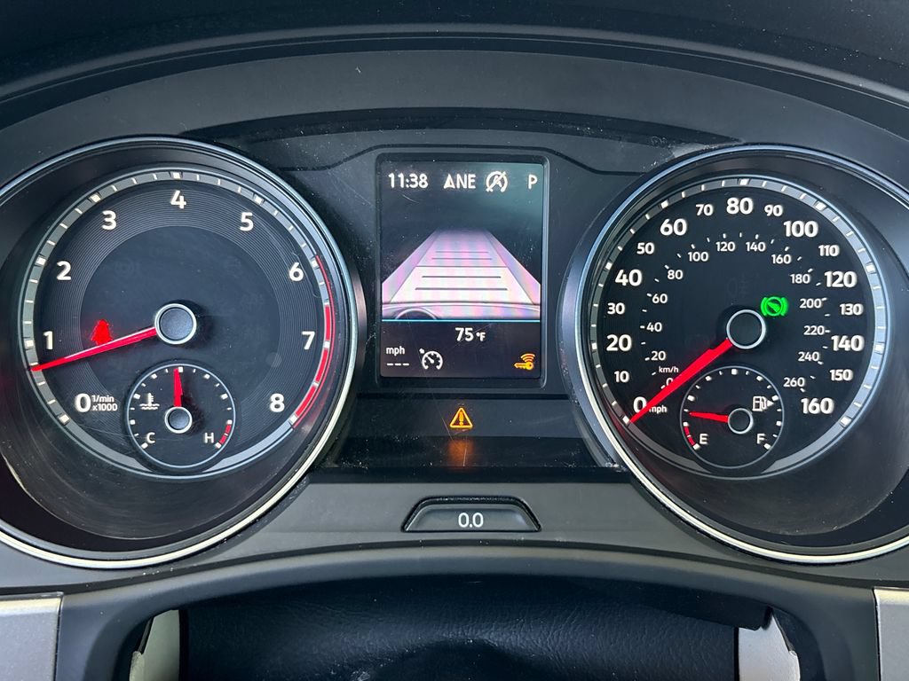 Used 2018 Volkswagen Atlas SEL AWD/4WD image 20