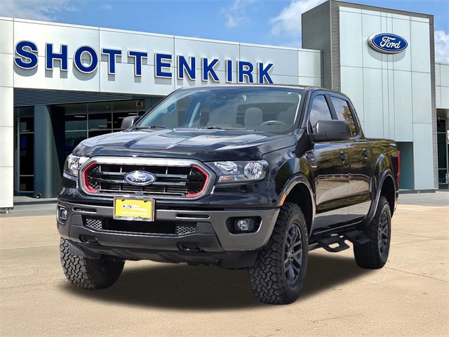 Certified 2023 Ford Ranger XLT w/ Tremor Off-Road Package image 3