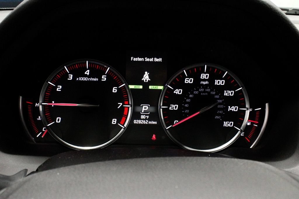 Used 2019 Acura TLX w/ Technology & A-SPEC Package FWD image 29