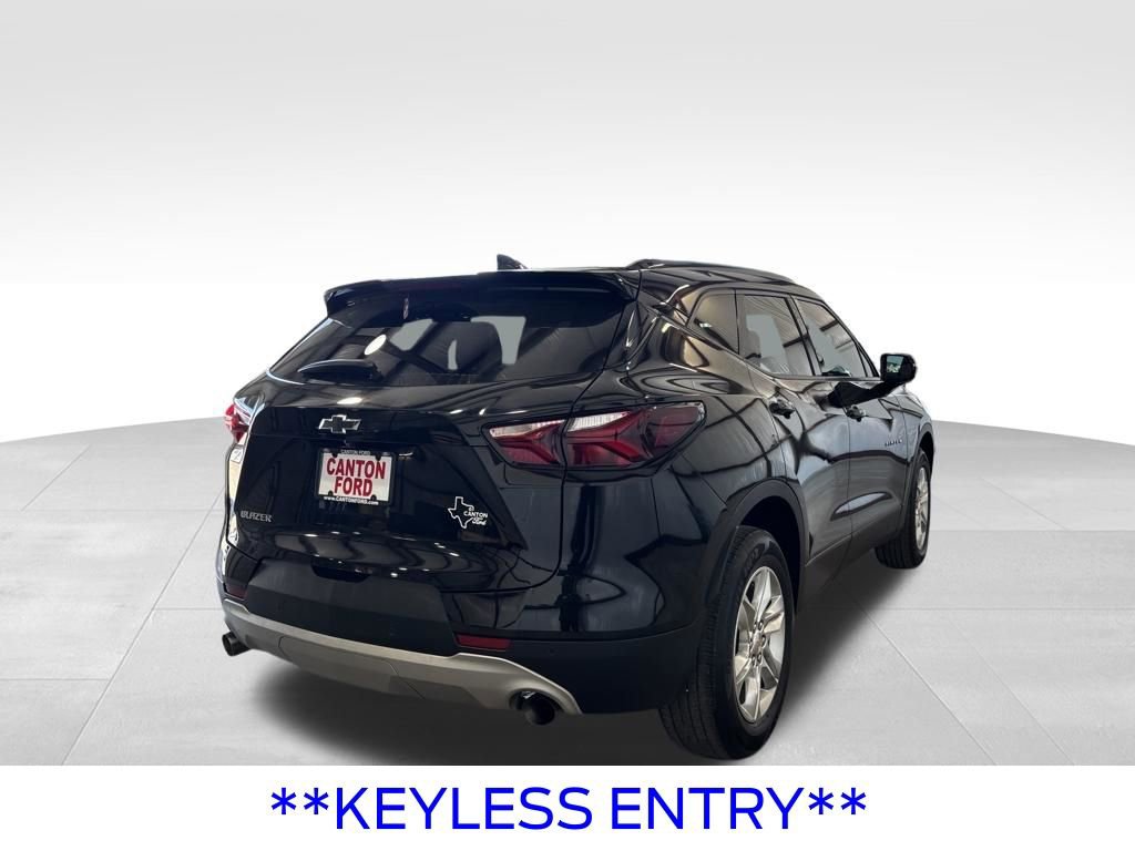 Used 2020 Chevrolet Blazer LT image 8